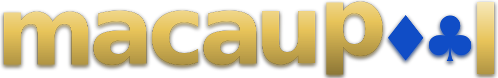 macau pool logo